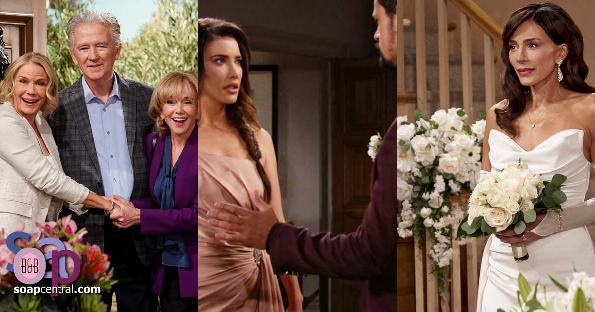 The Bold and the Beautiful Recaps: The week of November 21, 2022 on B&B