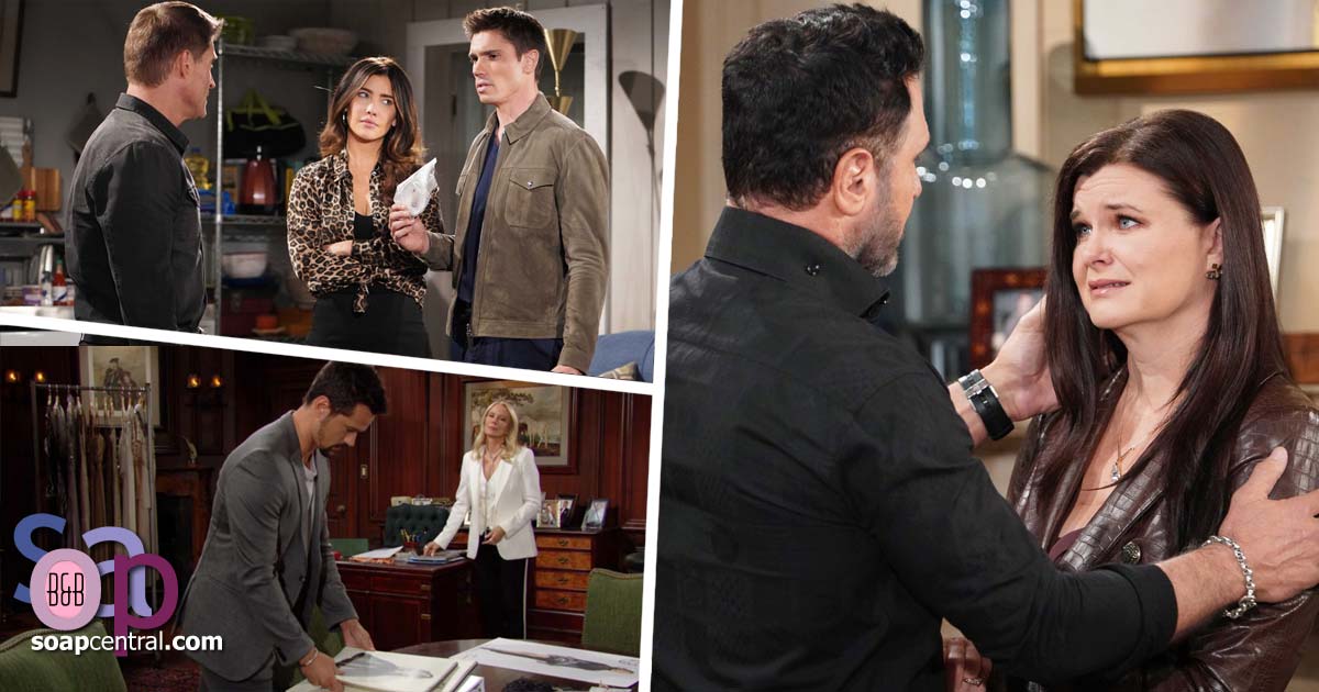 The Bold and the Beautiful Recaps: The week of December 5, 2022 on B&B