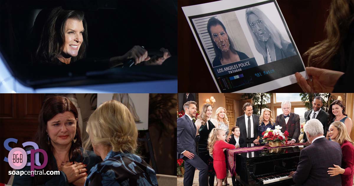The Bold and the Beautiful Recaps: The week of December 19, 2022 on B&B