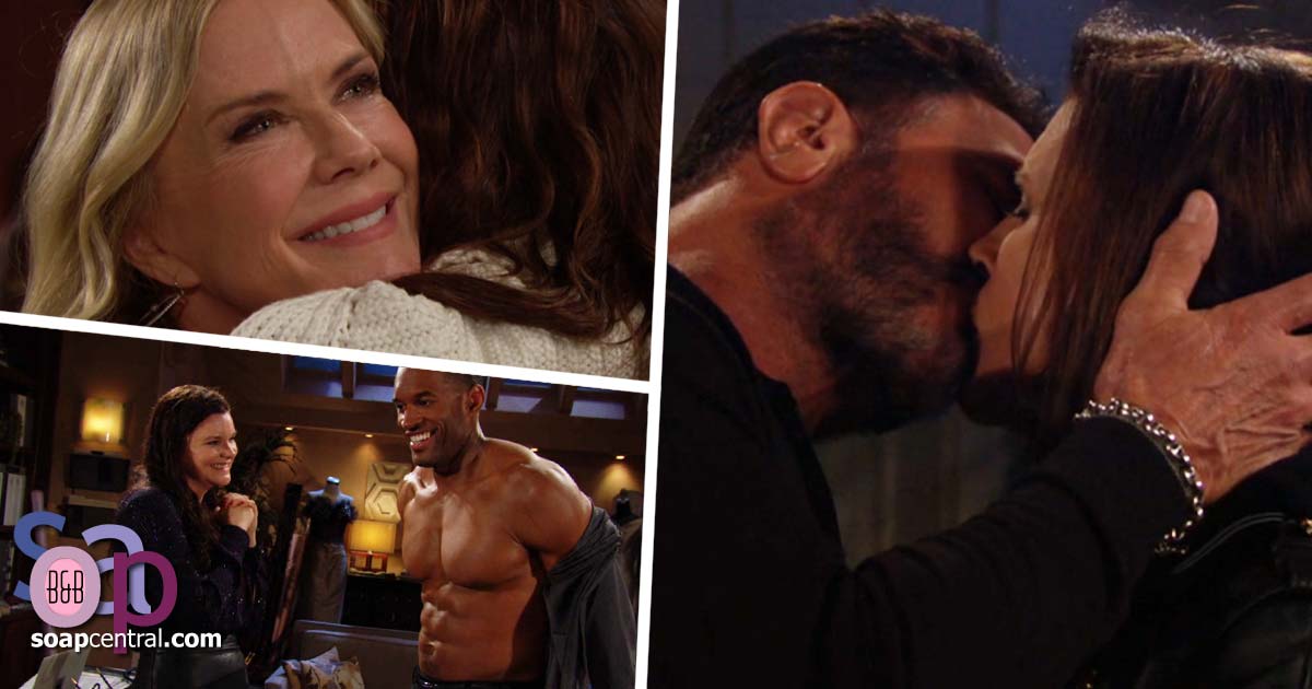 The Bold and the Beautiful Recaps: The week of December 26, 2022 on B&B