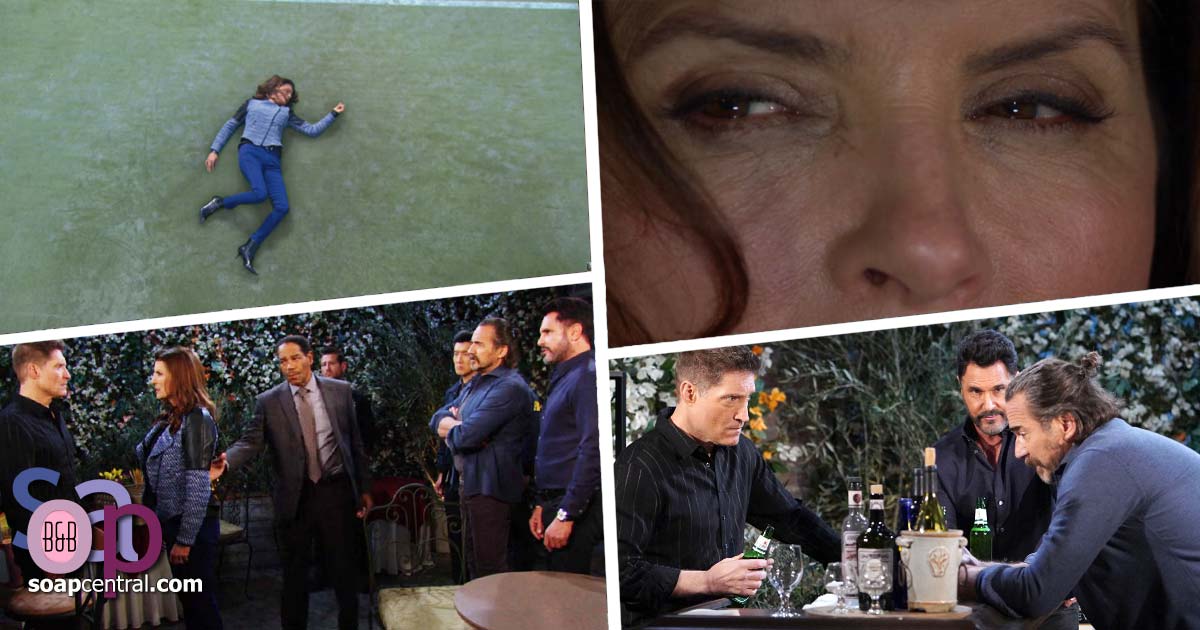 The Bold and the Beautiful Recaps: The week of March 27, 2023 on B&B
