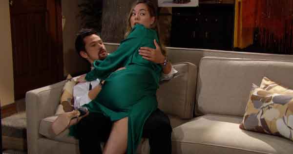 Is Hope in love with Thomas? B&B's Annika Noelle isn't sure