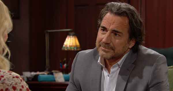 Ridge questioned if there was such a thing as destiny