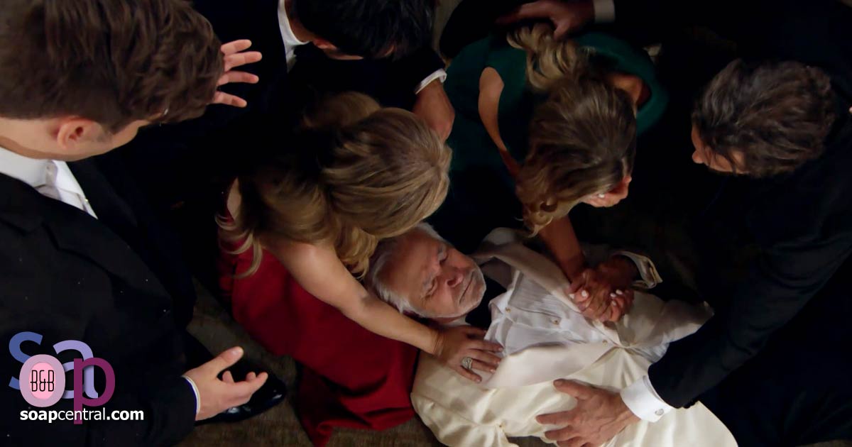 The Bold and the Beautiful Daily Recaps (Friday, December 8, 2023)