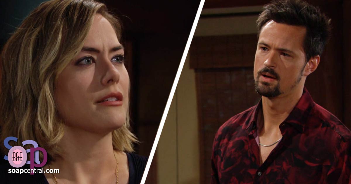 The Bold and the Beautiful Recaps The week of January 15, 2024 on B&B