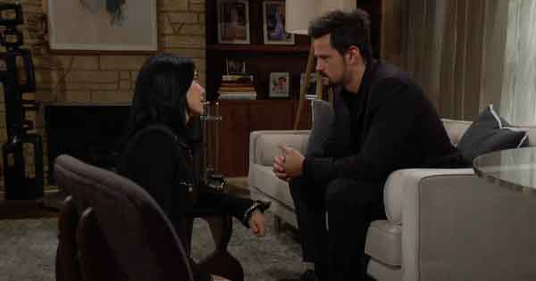 B&B Monday, March 25, 2024: Steffy suggests a big move for Thomas and Douglas