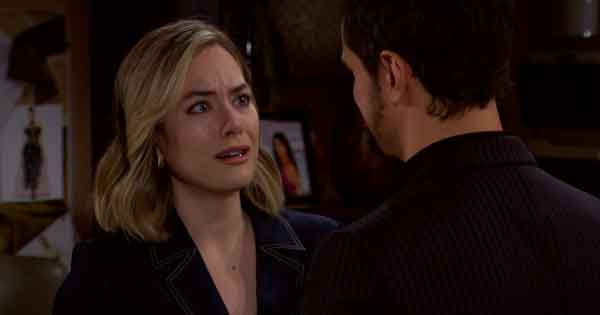 The Bold and the Beautiful breakup: Thomas and Hope's heartache has Thope fans divided -- and united