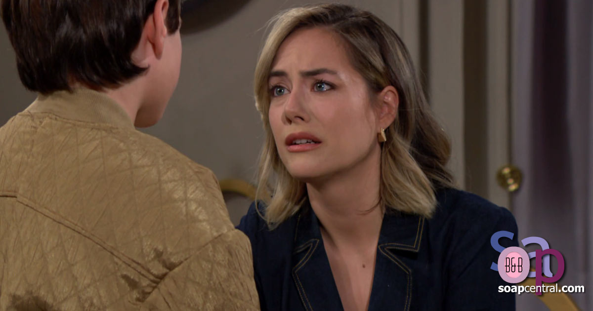 The Bold and the Beautiful Daily Recap for Thursday, March 28, 2024 | soapcentral.com