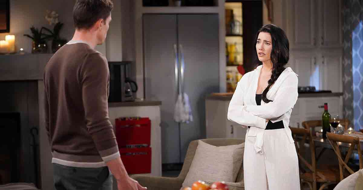 B&B Monday, May 13, 2024: Steffy gives Finn the ultimatum he was dreading
