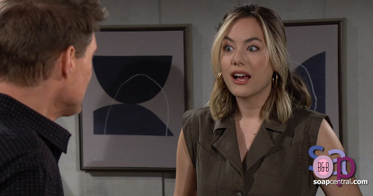 The Bold and the Beautiful Daily Recaps (Thursday, May 16, 2024)