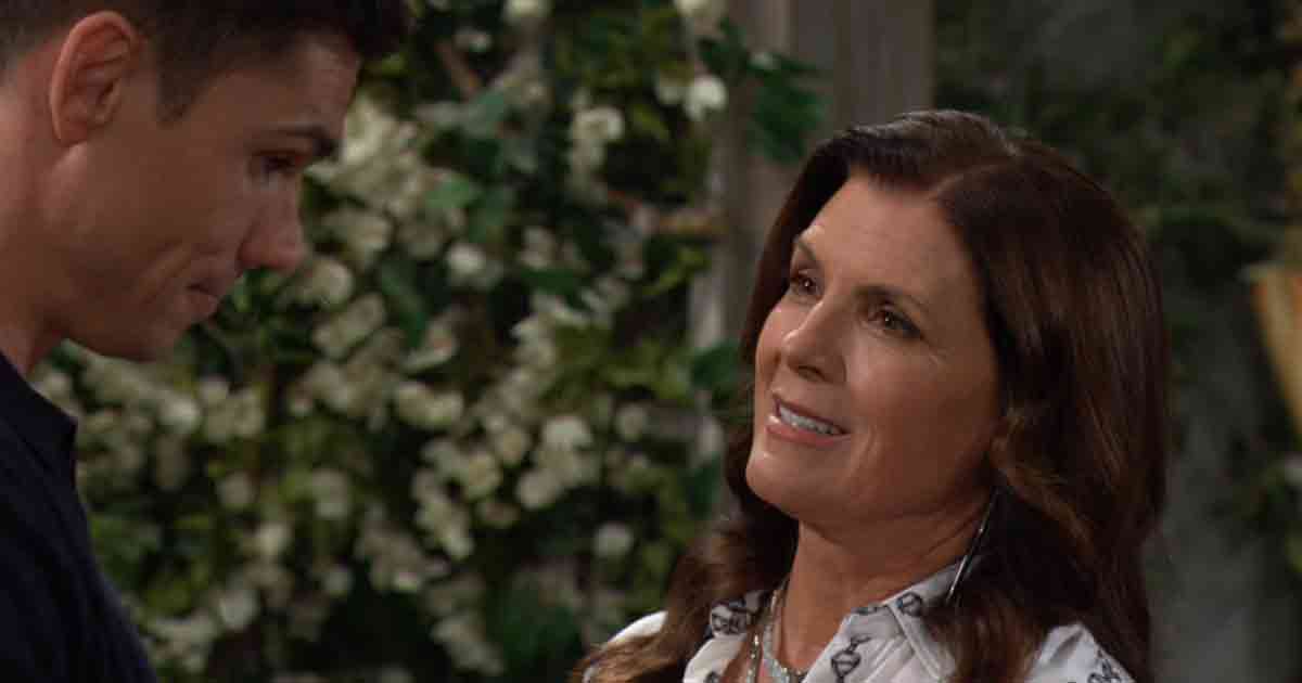 B&B Tuesday, May 21, 2024: Sheila tries to convince Finn to change his mind