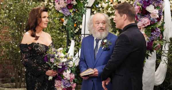 B&B Friday, May 24, 2024: Finn decides to stick around for the wedding