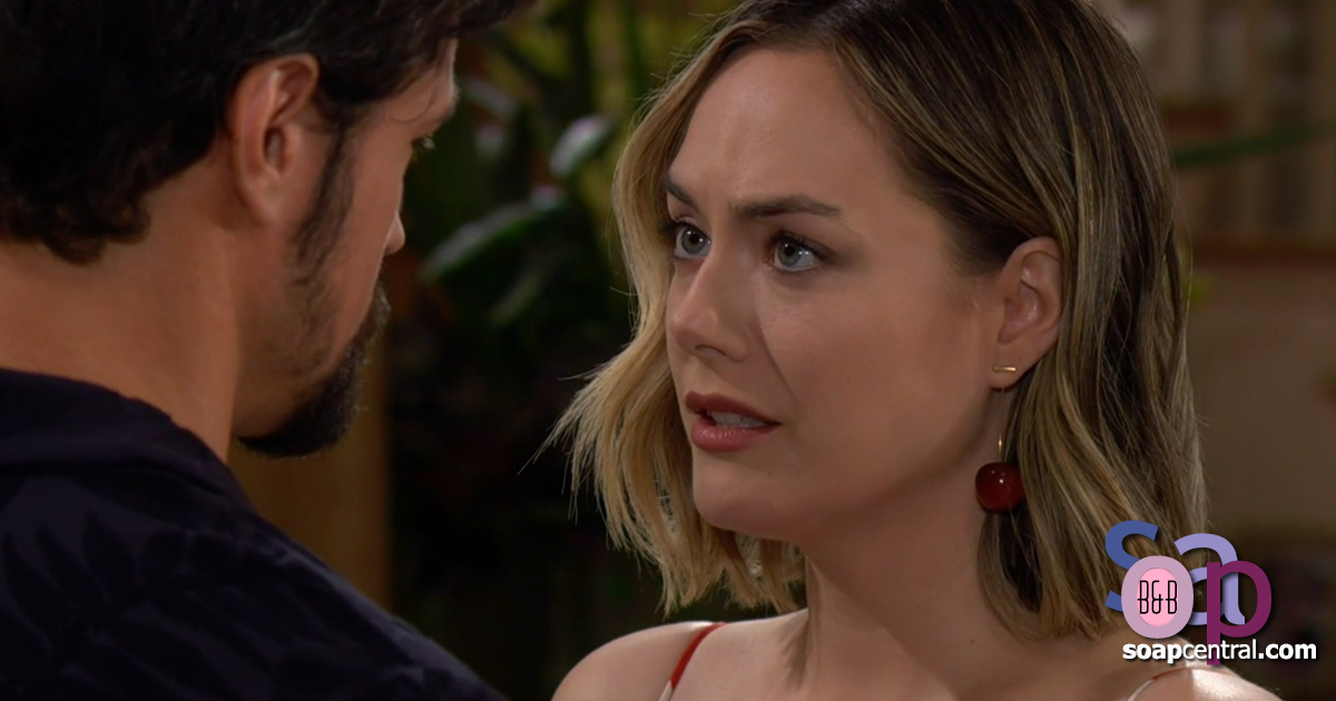 The Bold and the Beautiful Recaps The week of July 8, 2024 on B&B