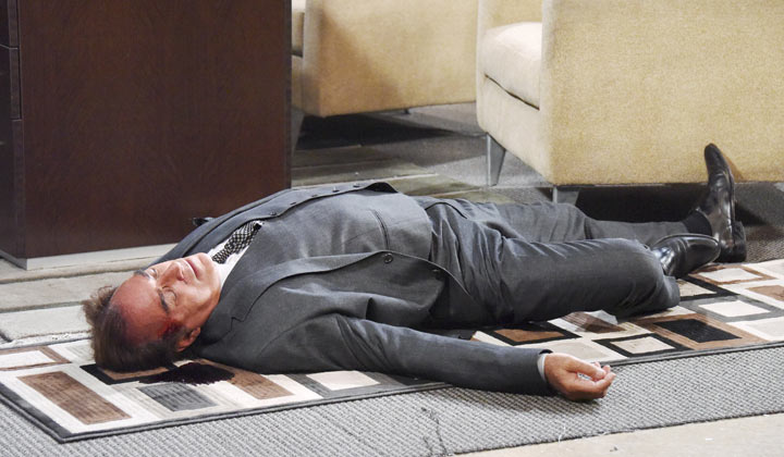 Days of our Lives Scoop: A murder is investigated! (Spoilers for the week of January 22, 2018 on DAYS)
