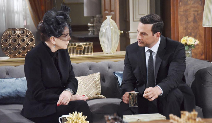 Days of our Lives Scoop: A murderer is amongst them! (Spoilers for the week of January 29, 2018 on DAYS)