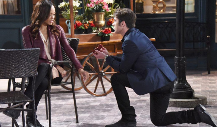 Days of our Lives Scoop: Valentine's surprises in Salem (Spoilers for the week of February 12, 2018 on DAYS)