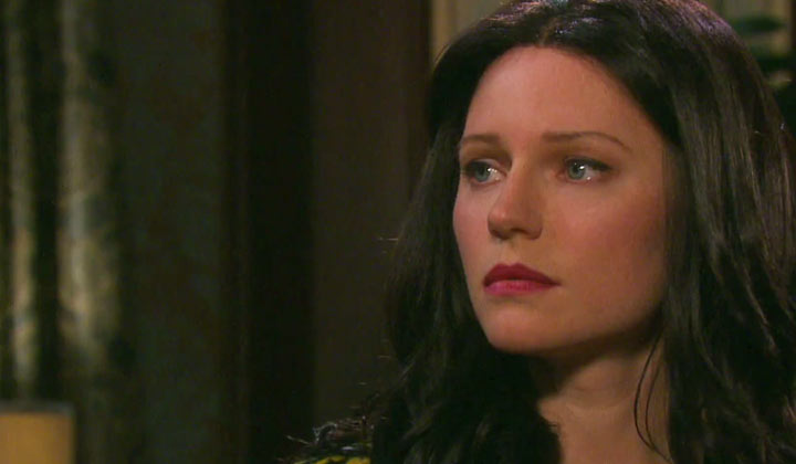 DAYS jumps into multiple personality storyline; Abigail's alter ego "Gabby" revealed