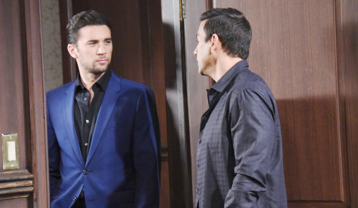 Days of our Lives Scoop: Stefan must think fast to form a new plan (Spoilers for the week of March 12, 2018 on DAYS)