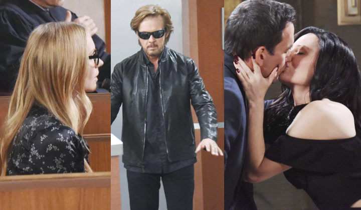 Days of our Lives Scoop: Love, loss, and loathing plague Salem! (Spoilers for the week of March 26, 2018 on DAYS)