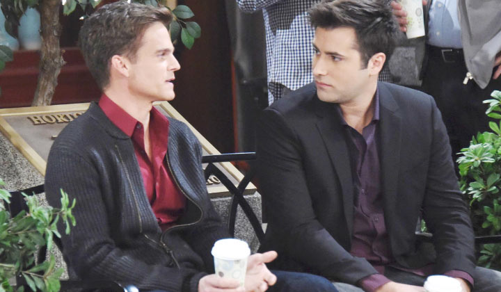 Days of our Lives Scoop: Will Leo actually come through for Sonny? (Spoilers for the week of April 30, 2018 on DAYS)