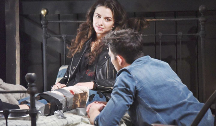DAYS Spoilers for the week of June 11, 2018 on Days of our Lives | Soap Central