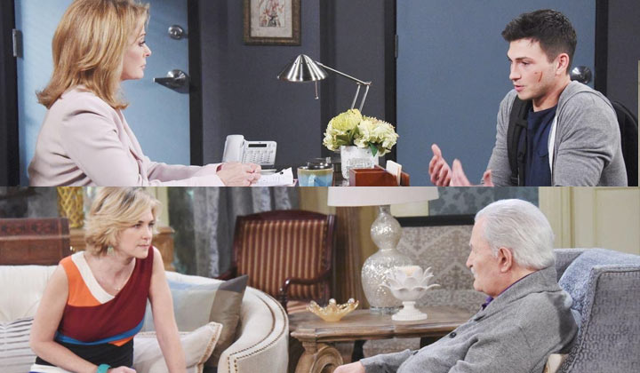 DAYS Spoilers for the week of August 6, 2018 on Days of our Lives | Soap Central