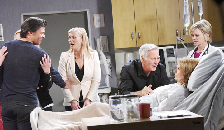 Days of our Lives Scoop: Waking up is hard to do: Marlena's actions surprise (Spoilers for the week of September 17, 2018 on DAYS)