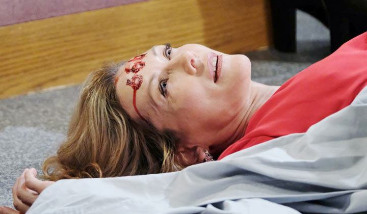 Days of our Lives Scoop: Tricks and treats threaten Salem! (Spoilers for the week of October 29, 2018 on DAYS)