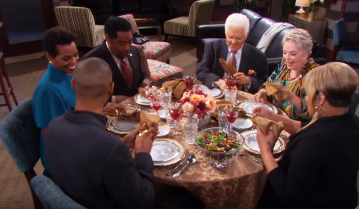 Days of our Lives Scoop: Thanksgiving explodes in Salem (Spoilers for the week of November 19, 2018 on DAYS)