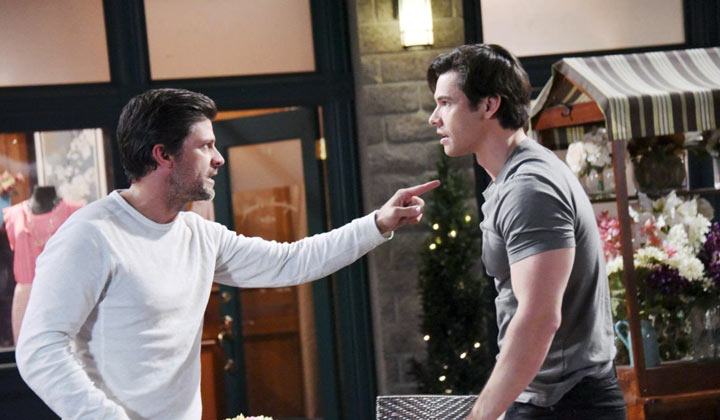 Days of our Lives Scoop: Salem's naughty by nature! (Spoilers for the week of January 14, 2019 on DAYS)