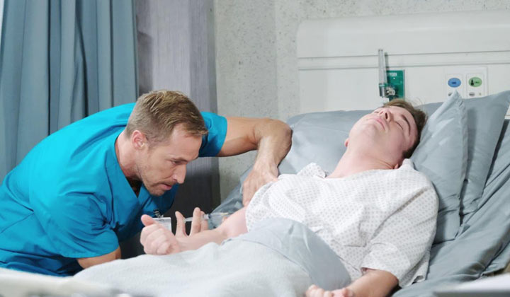 Days of our Lives Scoop: Lives hang in the balance! (Spoilers for the week of April 15, 2019 on DAYS)