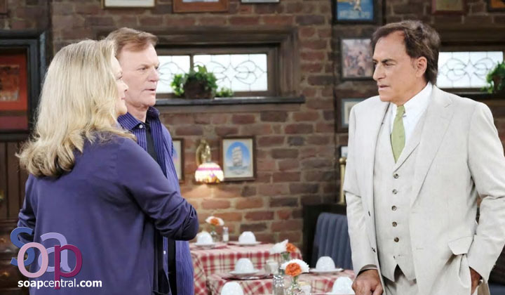 Days of our Lives Scoop: Reunited and it feels so... (Spoilers for the week of August 12, 2019 on DAYS)