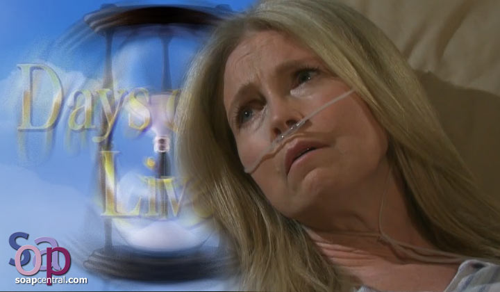 Days of our Lives Scoop: Jennifer adjusts to life in Salem -- one year later (Spoilers for the week of November 11, 2019 on DAYS)