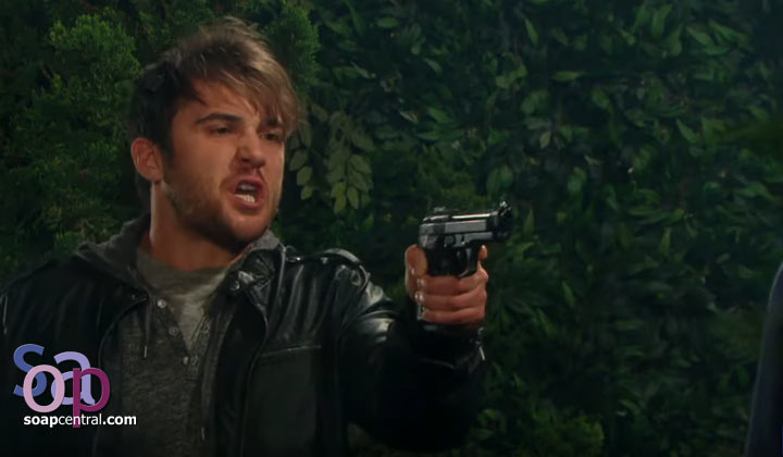 Days of our Lives Scoop: Eli discovers Lani is a nun... and J.J. has a gun (Spoilers for the week of December 9, 2019 on DAYS)