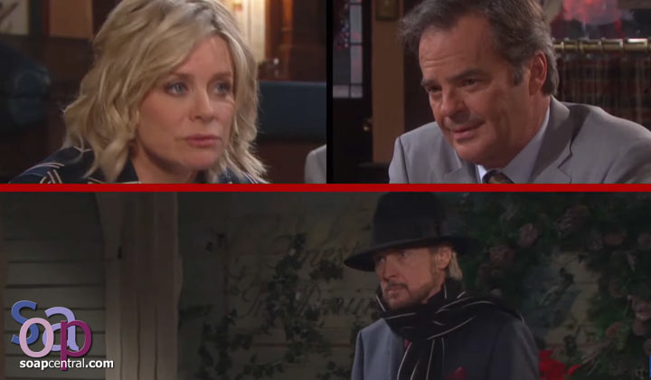 Days of our Lives Scoop: Will the arrival of ''Stevano'' cause turmoil in Salem? (Spoilers for the week of December 16, 2019 on DAYS)
