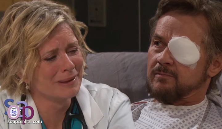 Days of our Lives Scoop: Steve is back... but is it too late for him and Kayla? (Spoilers for the week of April 13, 2020 on DAYS)