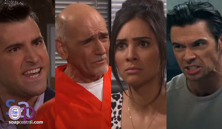 DAYS Spoilers for the week of May 18, 2020 on Days of our Lives | Soap Central