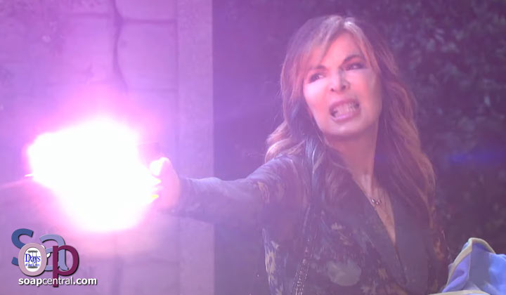 Days of our Lives Scoop: Oh, baby! Bombshells rock Salem (Spoilers for the week of October 26, 2020 on DAYS)
