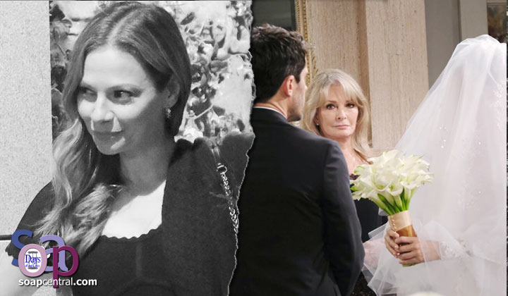 Days of our Lives Scoop: Wedding DAYS ahead for Belle and Shawn (Spoilers for the week of November 16, 2020 on DAYS)
