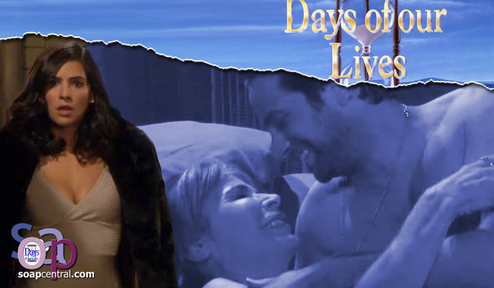 Days of our Lives Scoop: Sweet and scandalous surprises in store for Salem (Spoilers for the week of November 30, 2020 on DAYS)