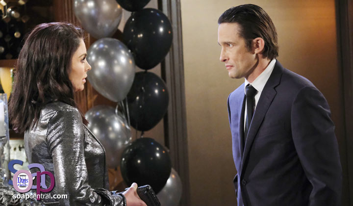 DAYS Spoilers for the week of December 28, 2020 on Days of our Lives | Soap Central