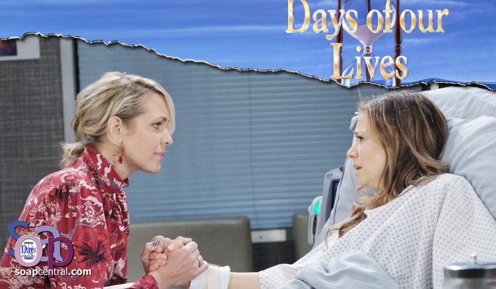 Days of our Lives Scoop: Breaking hearts abound in Salem! (Spoilers for the week of January 11, 2021 on DAYS)