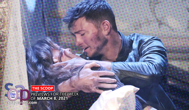 Days of our Lives Scoop: Beginnings and ending and beginnings of endings (Spoilers for the week of March 8, 2021 on DAYS)