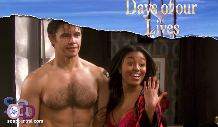 Days of our Lives Scoop: Desperately seeking Salem (Spoilers for the week of April 12, 2021 on DAYS)