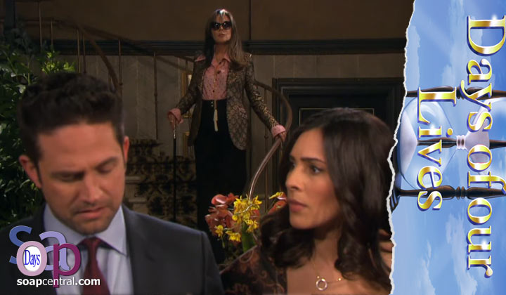 Days of our Lives Scoop: Secrets leave Salem shaken and stirred (Spoilers for the week of June 21, 2021 on DAYS)
