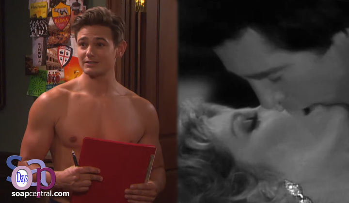 Days of our Lives Scoop: It's scandalous when art imitates life! (Spoilers for the week of September 13, 2021 on DAYS)