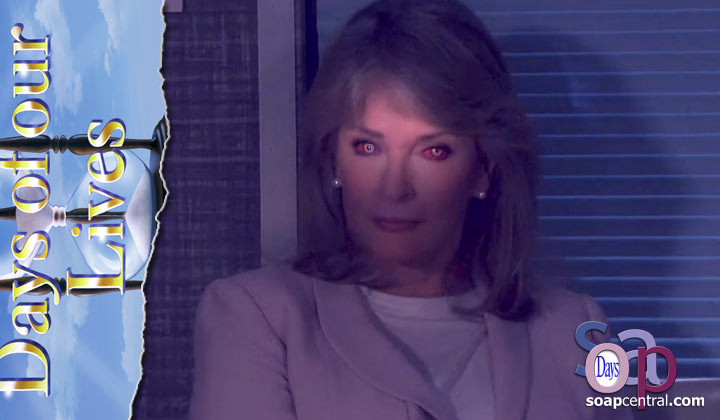 Days of our Lives Scoop: The devil's having a helluva time in Salem! (Spoilers for the week of September 27, 2021 on DAYS)