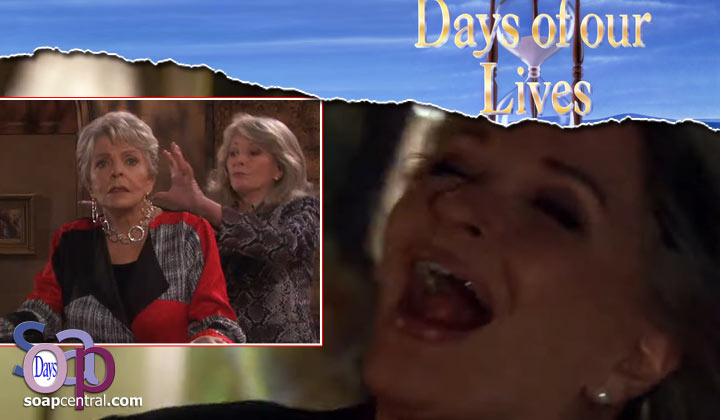 DAYS Spoilers for the week of October 18, 2021 on Days of our Lives | Soap Central