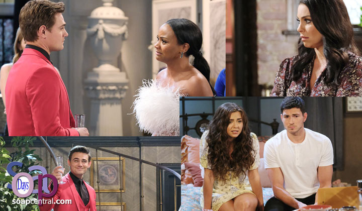 Days Of Our Lives Christmas Show 2022 Days Spoilers For The Week Of January 10, 2022 On Days Of Our Lives | Soap  Central