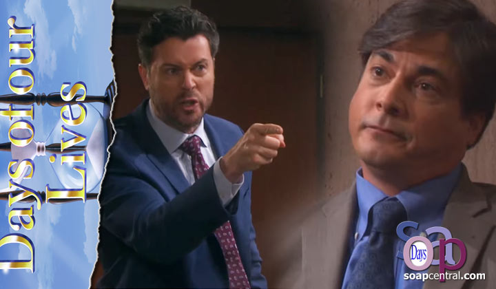 Days of our Lives Scoop: Trial turmoil, staggering secrets, and torrid truths! (Spoilers for the week of January 17, 2022 on DAYS)
